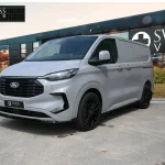 ford transit custom wasp 2024