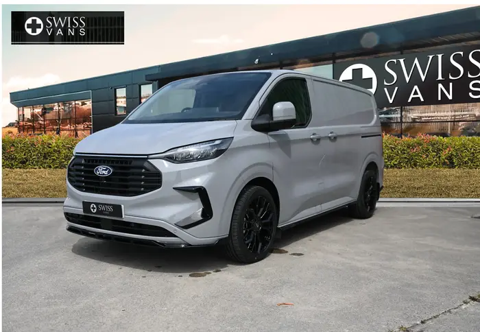 ford transit custom wasp 2024