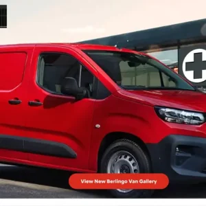 Citroen Vans