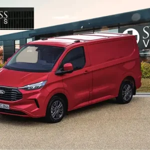 Ford Transit Custom LWB