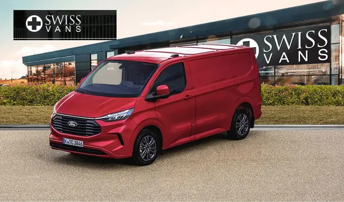 Ford Transit Custom LWB