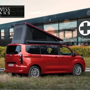 Ford Transit Custom Camper