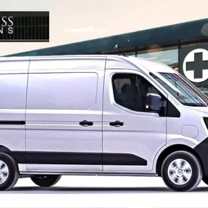 Nissan Interstar