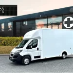 Peugeot Boxer Low Loader