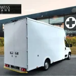 Peugeot Boxer Low Loader