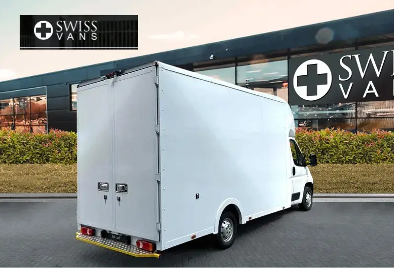 Peugeot Boxer Low Loader