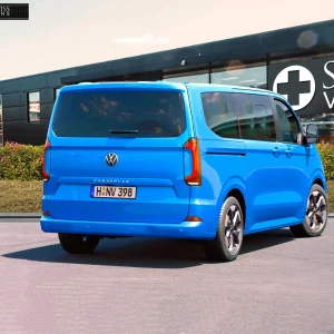 VW Transporter T7 4Motion
