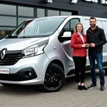 Buy a Renault Trafic Van