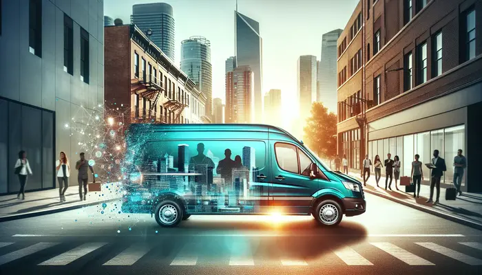 Van Finance For New Business