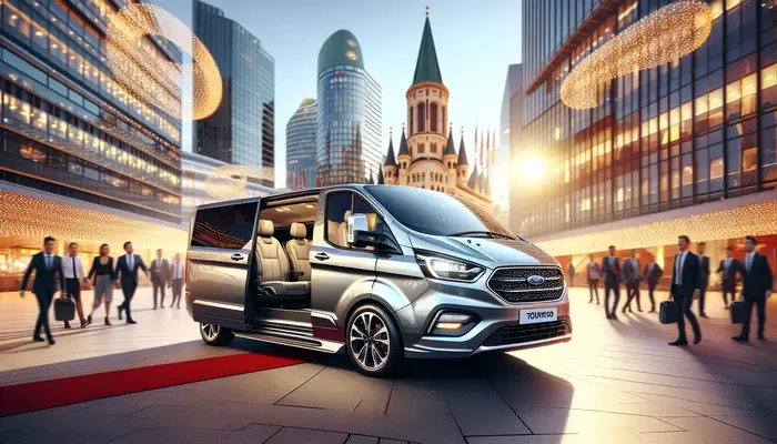 Ford Tourneo Custom Leasing