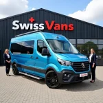 Renault Master Campervan