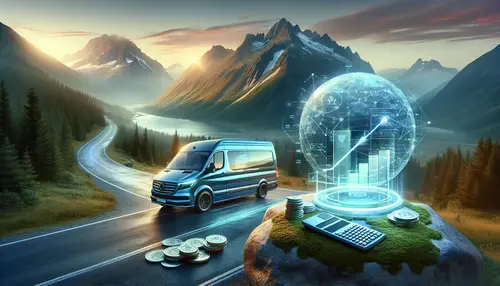 Van Finance Calculator