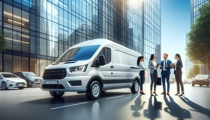 business vehicle finance