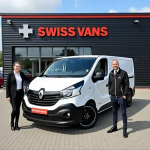 Renault Trafic LWB