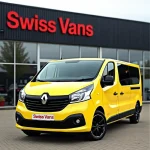 Renault Trafic Minibus For Sale
