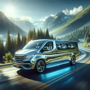 Crew Vans