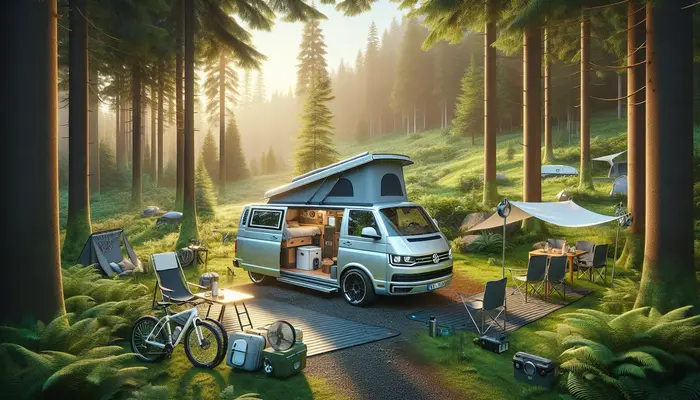 VW California Accessories