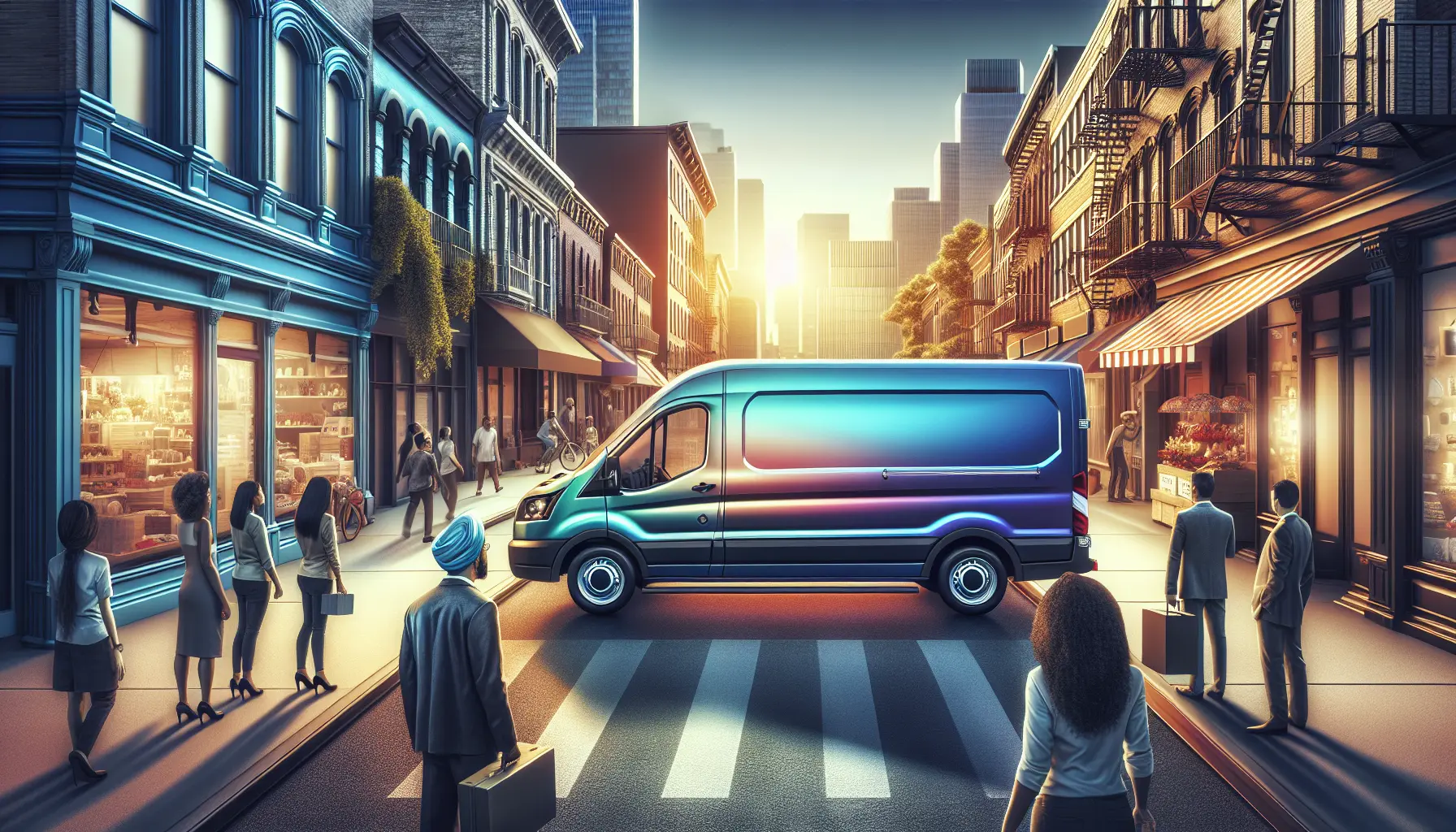 No Deposit Van Finance