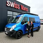 Renault Master Campervan