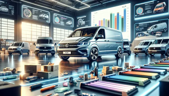 VW Crafter vs Mercedes Sprinter