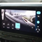 VW ID Buzz Screen
