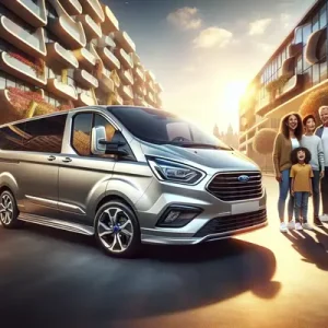 Ford Tourneo Custom for Sale
