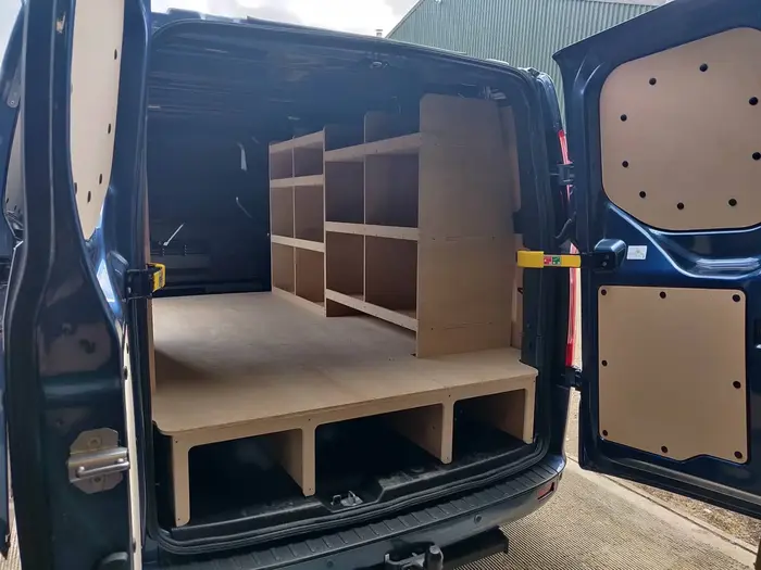 Van Racking Solutions