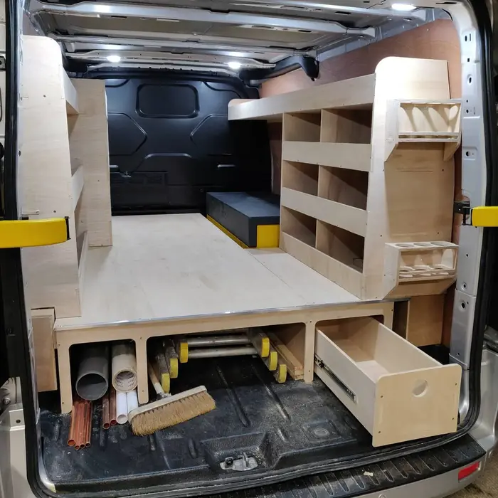 Van Racking Solutions