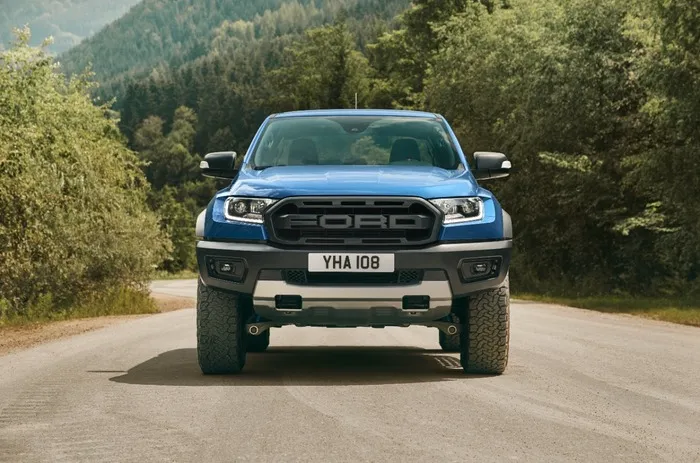Ford Ranger Raptor Wildtrak