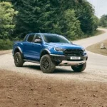 Ford Ranger Raptor Wildtrak