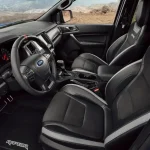 Ford Ranger Raptor Interior