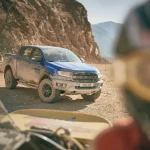 Ford Ranger Raptor Woldtrak