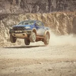 Ford Ranger Raptor Wildtrak