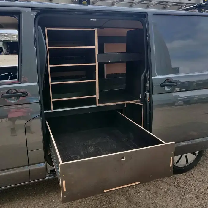 Van Racking Solutions