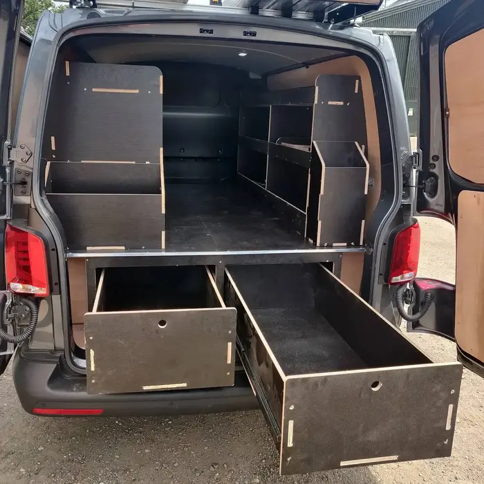 Van Racking Solutions