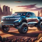 Ford Ranger Predator X