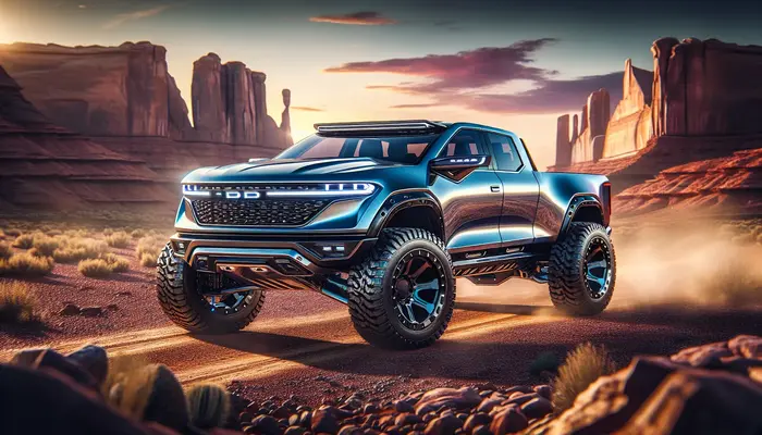 Ford Ranger Predator X