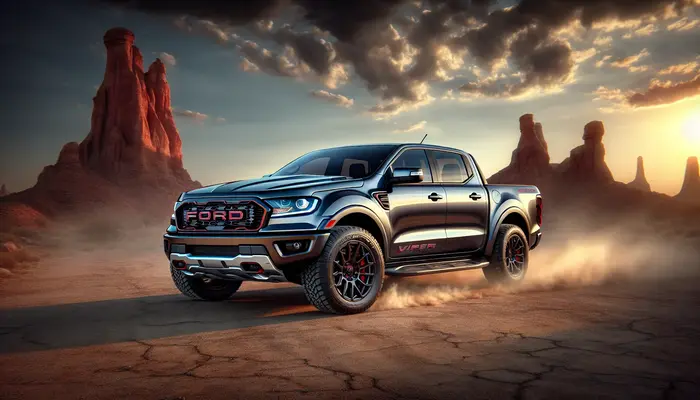 Ford Ranger Predator Viper