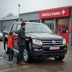 VW Amarok rental
