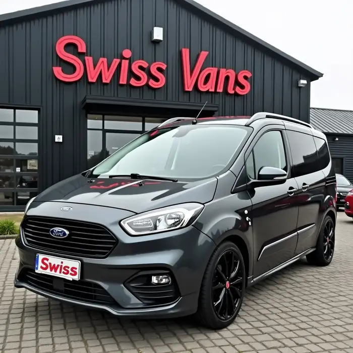 Ford Transit Courier Sport