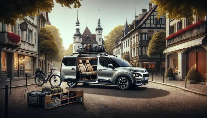 citroen berlingo accessories