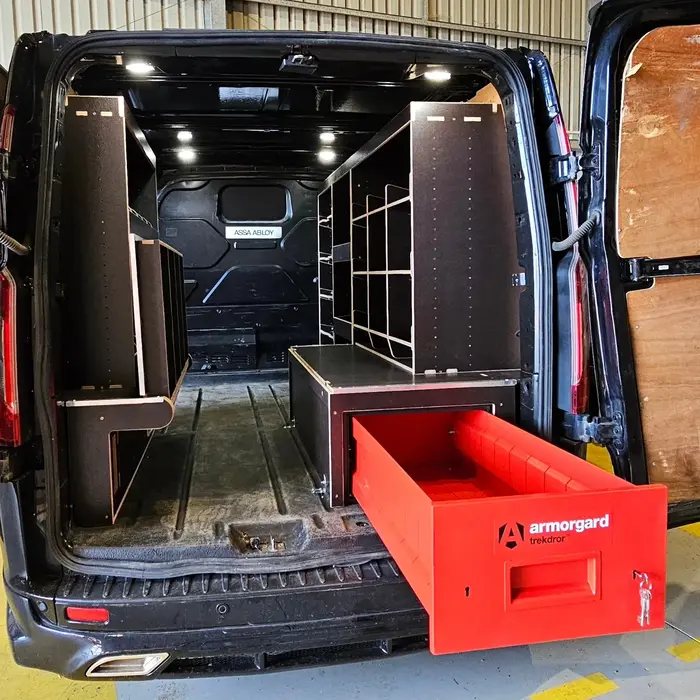 Van Racking Solutions