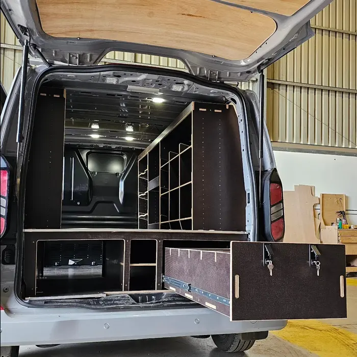 Van Racking Solutions