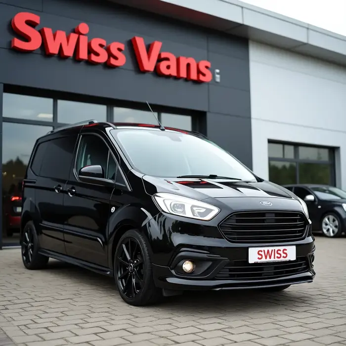 Ford Transit Courier Sport
