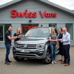 VW Amarok rental