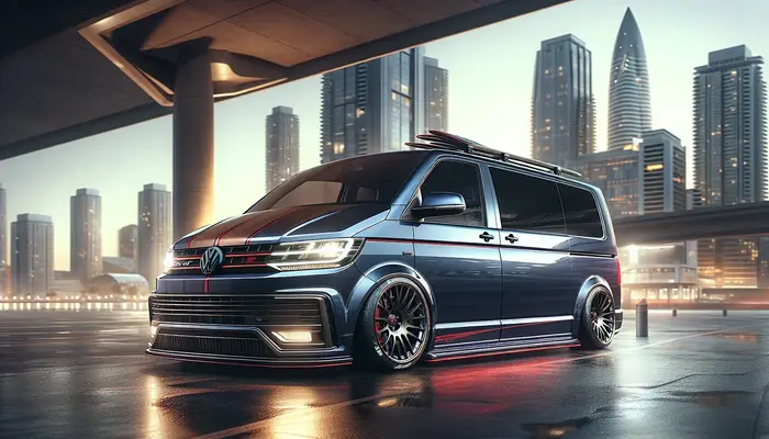 VW Transporter Sportline Custom