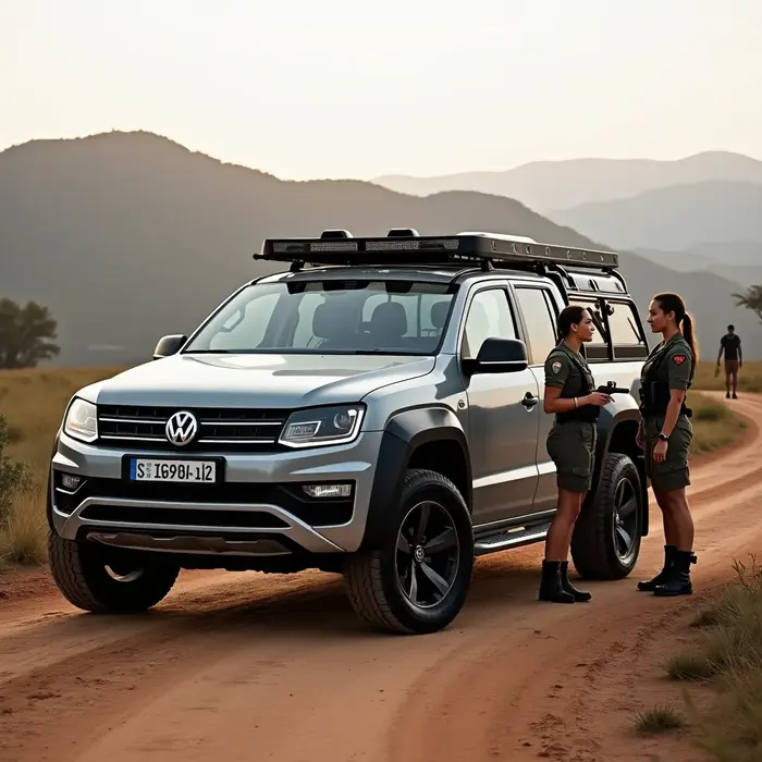 VW Amarok