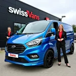 Ford Transit Custom Double Cab