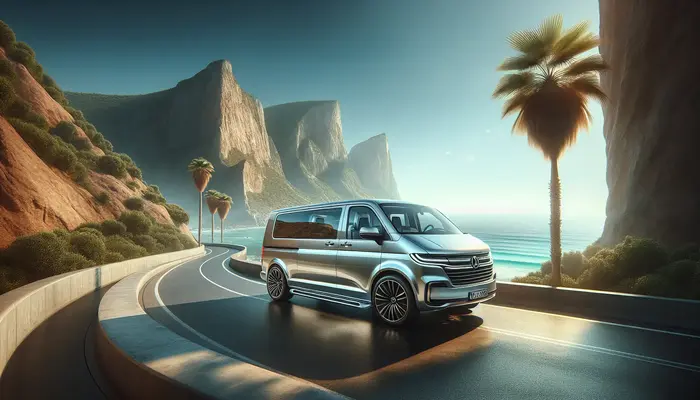 Mercedes Sprinter Rental