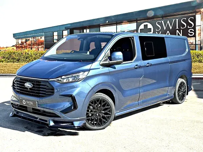 Lock Upgrades Transit Custom